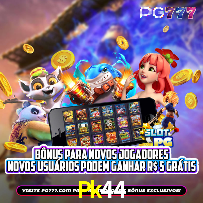 Cassino Online Seguro Pk44